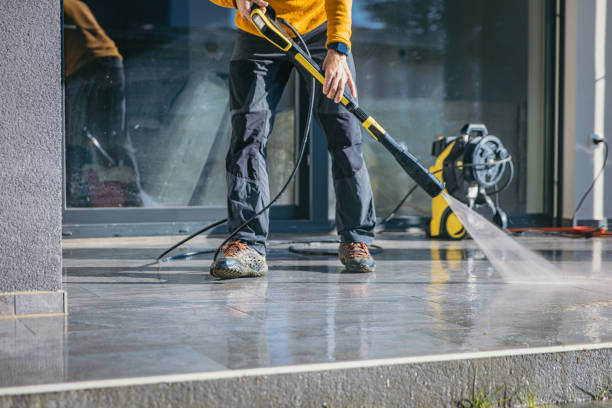Garage Pressure Washing in Newport, SC