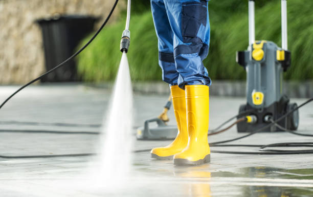 Pressure Washing Estimates in Newport, SC